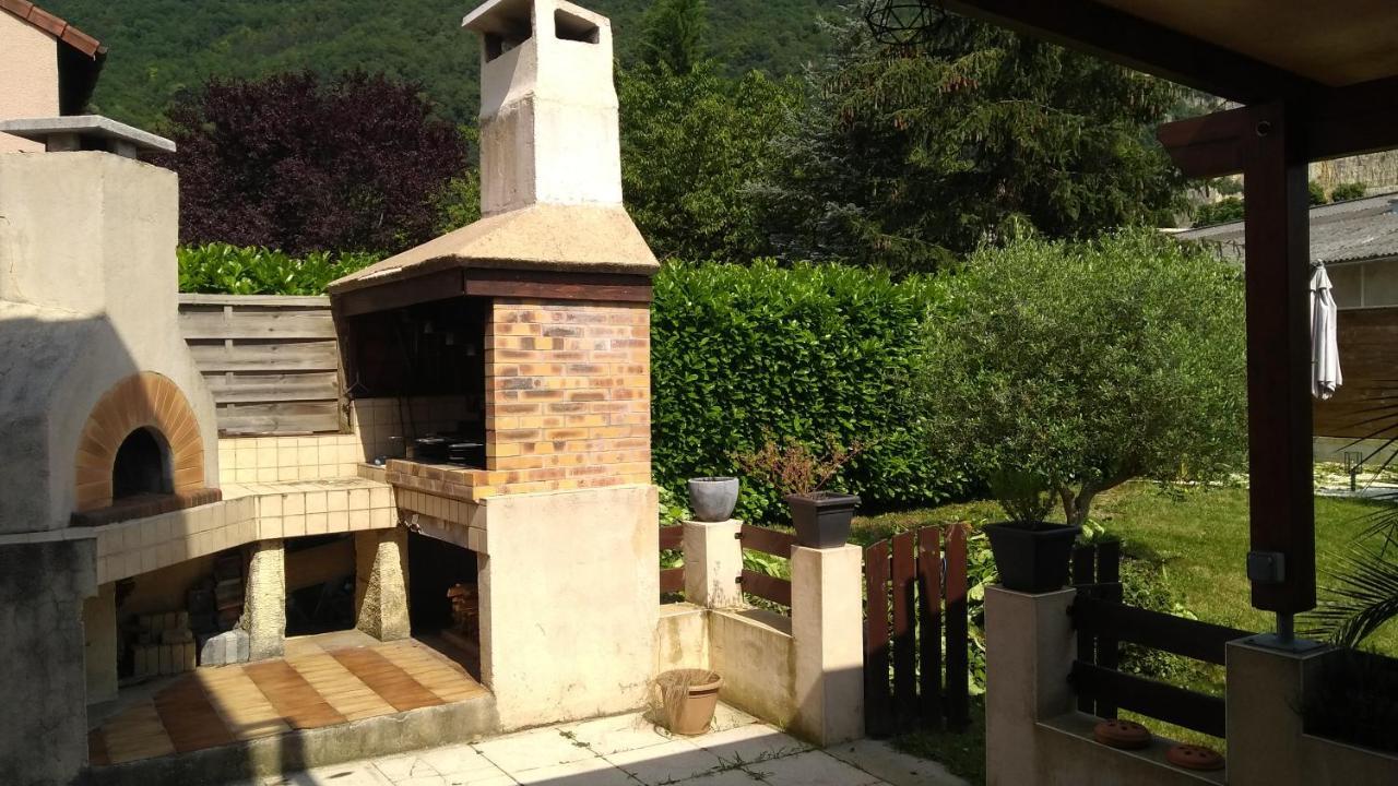 Maison Avec Piscine Entre Chartreuse Et Vercors La Buisse Kültér fotó
